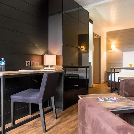 Appartement Palais Rinôur - Cosy Close To Stations&old - Welkeys *