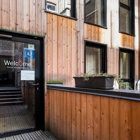 Appartement Palais Rinôur - Cosy Close To Stations&old - Welkeys *