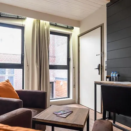 Appartement Palais Rinôur - Cosy Close To Stations&old - Welkeys Lille